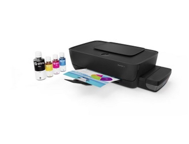 Hp ink tank 115 чернила какие